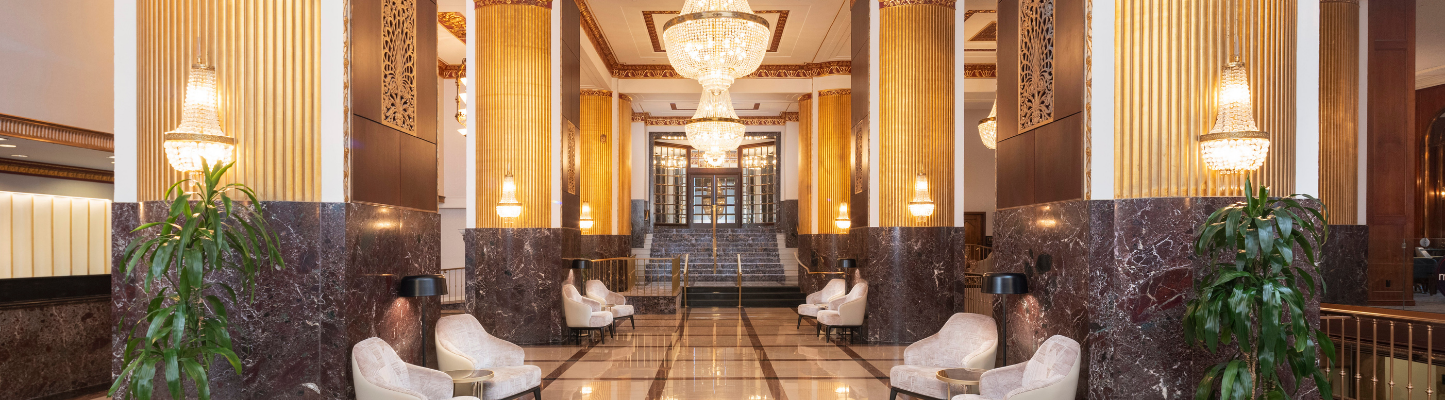 Hilton Milwaukee City Center Accommodations